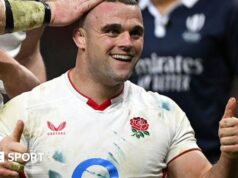 Escócia x Inglaterra: Os visitantes podem inaugurar uma nova era na eliminatória das Seis Nações.