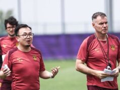 Ante Milicic conta com tradutor para superar obstáculos culturais antes da Copa da Ásia