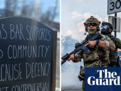 Restaurantes dos EUA alvo de oponentes do ICE: ‘Recuso-me a cozinhar para fascistas’ | Pequenas empresas dos EUA