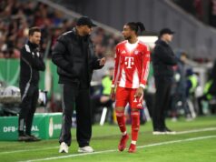 “Temos opções que podemos mudar em um jogo.”