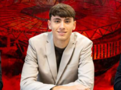 Bayer Leverkusen concluiu a contratação do atacante de 17 anos