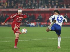 Fortuna Dusseldorf x SC Preußen Münster