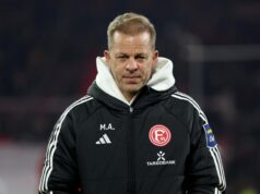 Preußen Münster e Fortuna Düsseldorf consecutivos