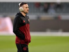 Bayer Leverkusen x FC St.