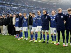 Holstein Kiel x FC Schalke 04