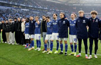 Greuther Fürth x FC Schalke 04