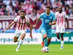 TSG Hoffenheim x SC Freiburg