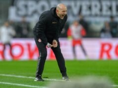 Kaiserslautern insistiu em ultrapassar Fürth