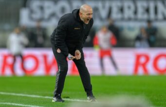 Kaiserslautern insistiu em ultrapassar Fürth