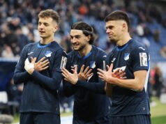 Hoffenheim venceu o Freiburg em um confronto