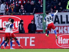 Capitão do Königsdörffer garante vitórias consecutivas para o HSV