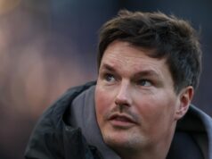 Polzin compartilha sua alegria após a vitória especial do HSV