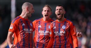 FC Schalke 04 x 1. FC Magdeburg