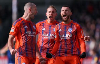 FC Schalke 04 x 1. FC Magdeburg