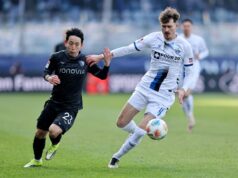 O Paderborn empatou sem gols com o ressurgente Bochum