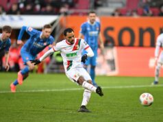 O pênalti de Claude-Maurice parte o coração de Heidenheim