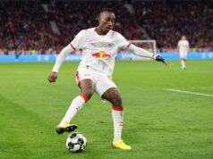 A estrela do Leipzig, Diomande, respondeu à ligação entre Bayern e Liverpool