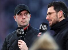 “Deveriam ter sido três pontos.”