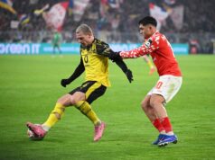 Seleção da Semana da Bundesliga – Jornada 22