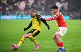 Seleção da Semana da Bundesliga – Jornada 22