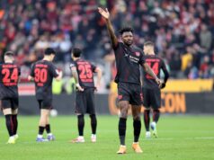 A avaliação de verão de Edmond Tapsoba ocorre em meio a especulações de uma saída