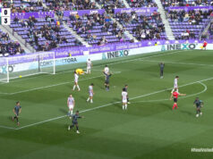 Castellón está chateado com o Zorilla em Valladolid e sonha em ser o líder