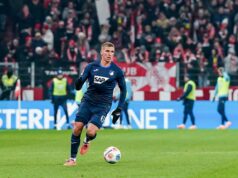 Stuttgart fez uma oferta “lucrativa” pela estrela do Hoffenheim, Grischa Prömel