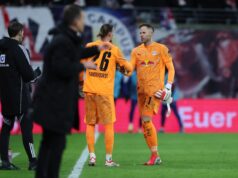 Gulacsi foi colocado em repouso prolongado por lesão