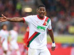 Essende, do Augsburg, vai para o BSC Young Boys