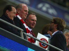 “Fiz um acordo com ele” – Uli Hoeneß disse que Klopp queria ser treinador do Bayern