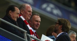 “Fiz um acordo com ele” – Uli Hoeneß disse que Klopp queria ser treinador do Bayern