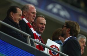 “Fiz um acordo com ele” – Uli Hoeneß disse que Klopp queria ser treinador do Bayern