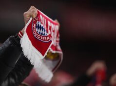 A DFB aplicou ao Bayern uma multa de 68.750 euros para torcedores que usam artesanato