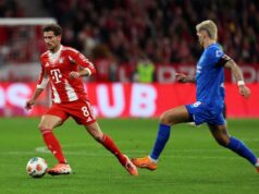 Leverkusen entrou em contato com representantes do Bayern Goretzka