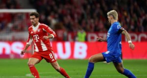 Leverkusen entrou em contato com representantes do Bayern Goretzka