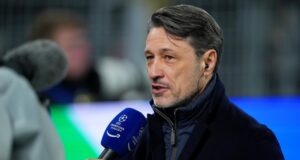 Kovač elogia Anton e sua equipe pelo “trabalho duro” no BVB