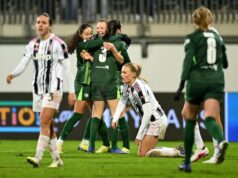 Sorteio da Liga dos Campeões Feminina da UEFA: Juventus x Wolfsburg