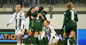 Sorteio da Liga dos Campeões Feminina da UEFA: Juventus x Wolfsburg