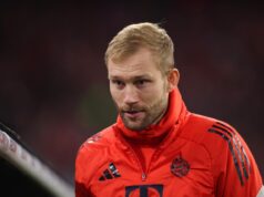 “Não há muitas negociações agora” – Konrad Laimer sobre o contrato conversa com o Bayern