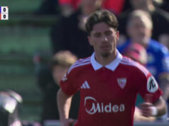 Getafe 0-1 Sevilha | Resumo da LaLiga