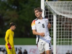 O garoto-prodígio do Hertha, Kenneth Eichhorn, está de olho em uma mudança de verão com Bayern, Eintracht Frankfurt e Real Madrid ligados