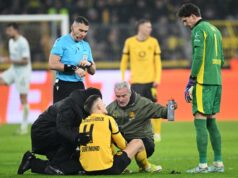 Schlotterbeck deve perder vários jogos pelo Dortmund