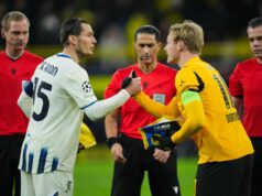 O técnico da Atalanta tem péssima relação com o Dortmund em relação à transferência de Inácio em 2024