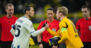 O técnico da Atalanta tem péssima relação com o Dortmund em relação à transferência de Inácio em 2024