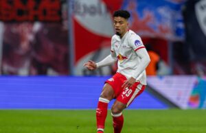 Benjamin Henrichs almeja uma vaga na Copa do Mundo e qualificação para a Liga dos Campeões