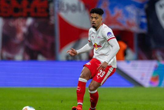 Benjamin Henrichs almeja uma vaga na Copa do Mundo e qualificação para a Liga dos Campeões