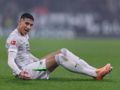 Wolfsburg está avaliando uma opção de € 13 milhões por Adam Daghim