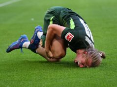 “Esperávamos vê-lo de volta ao campo em breve” – a lesão de Patrick Wimmer persiste