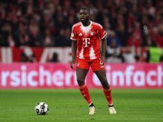 Dayot Upamecano explicou sua decisão de prorrogar seu contrato com o Bayern