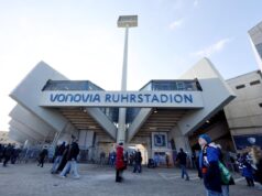 VfL Bochum x 1. FC Nuremberga